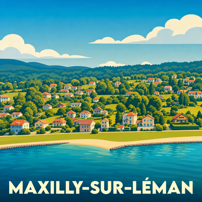 Maxilly-sur-Léman