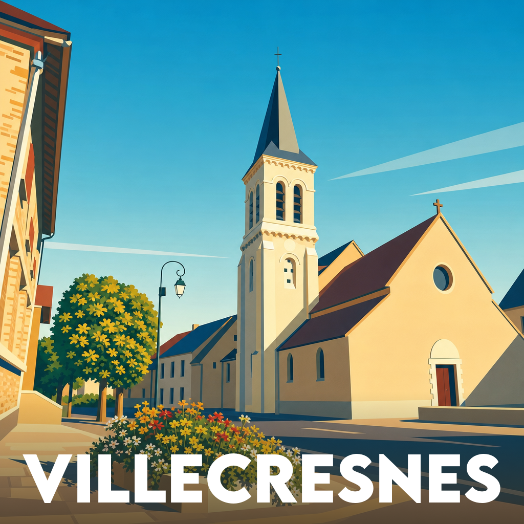 Villecresnes