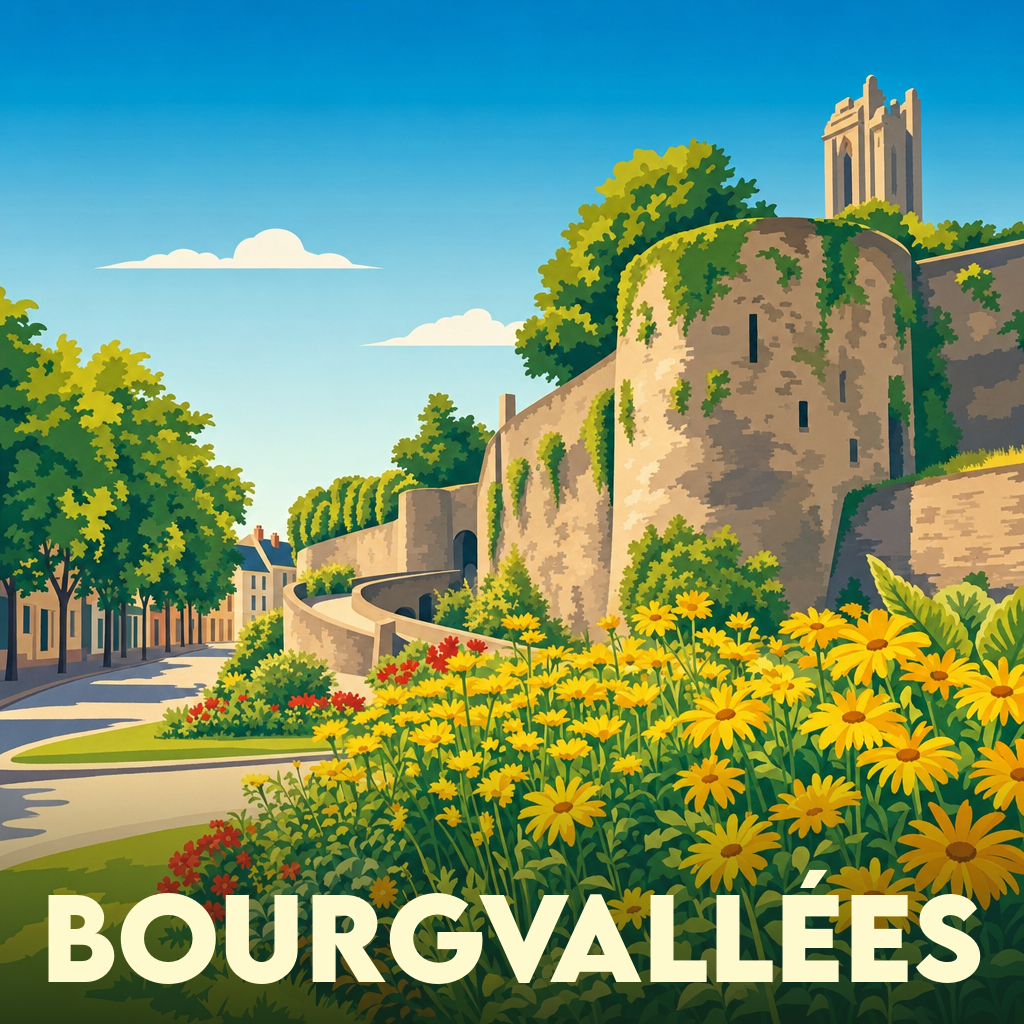 Bourgvallées