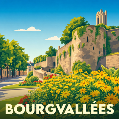 Bourgvallées