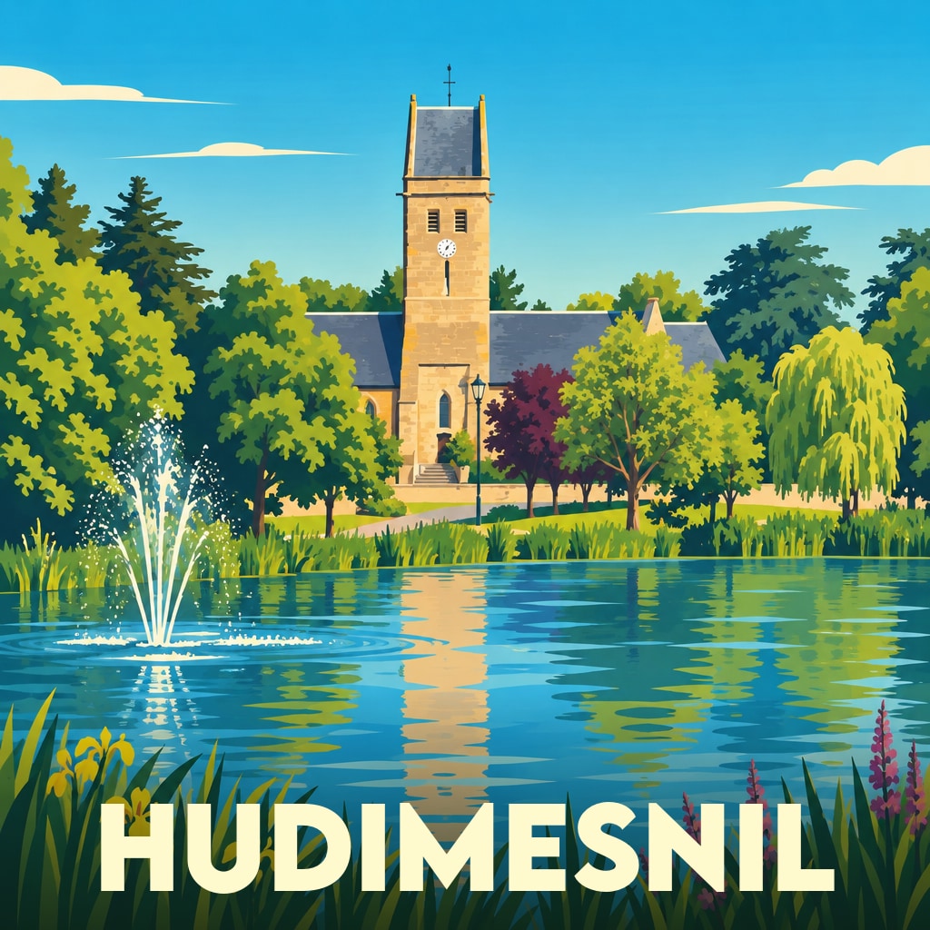 Hudimesnil
