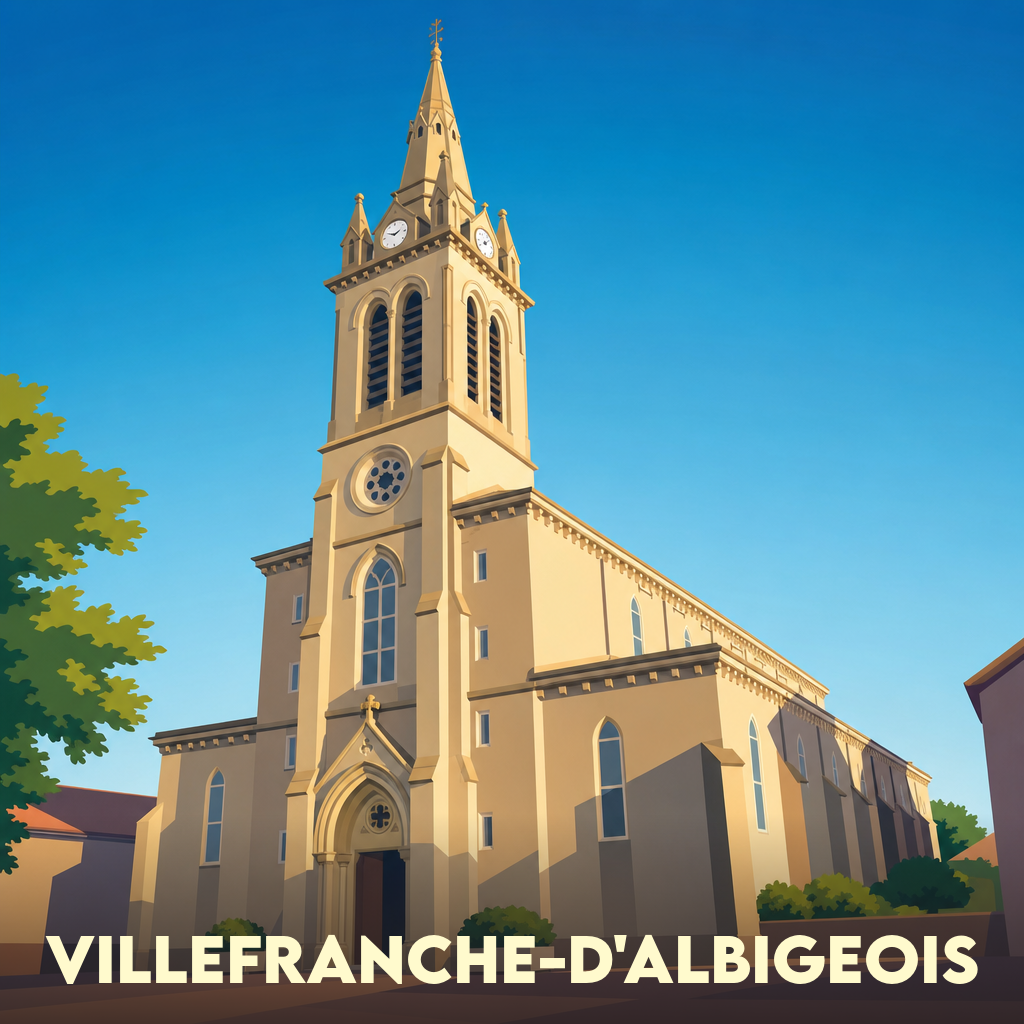Villefranche-d'Albigeois