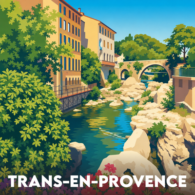 Trans-en-Provence