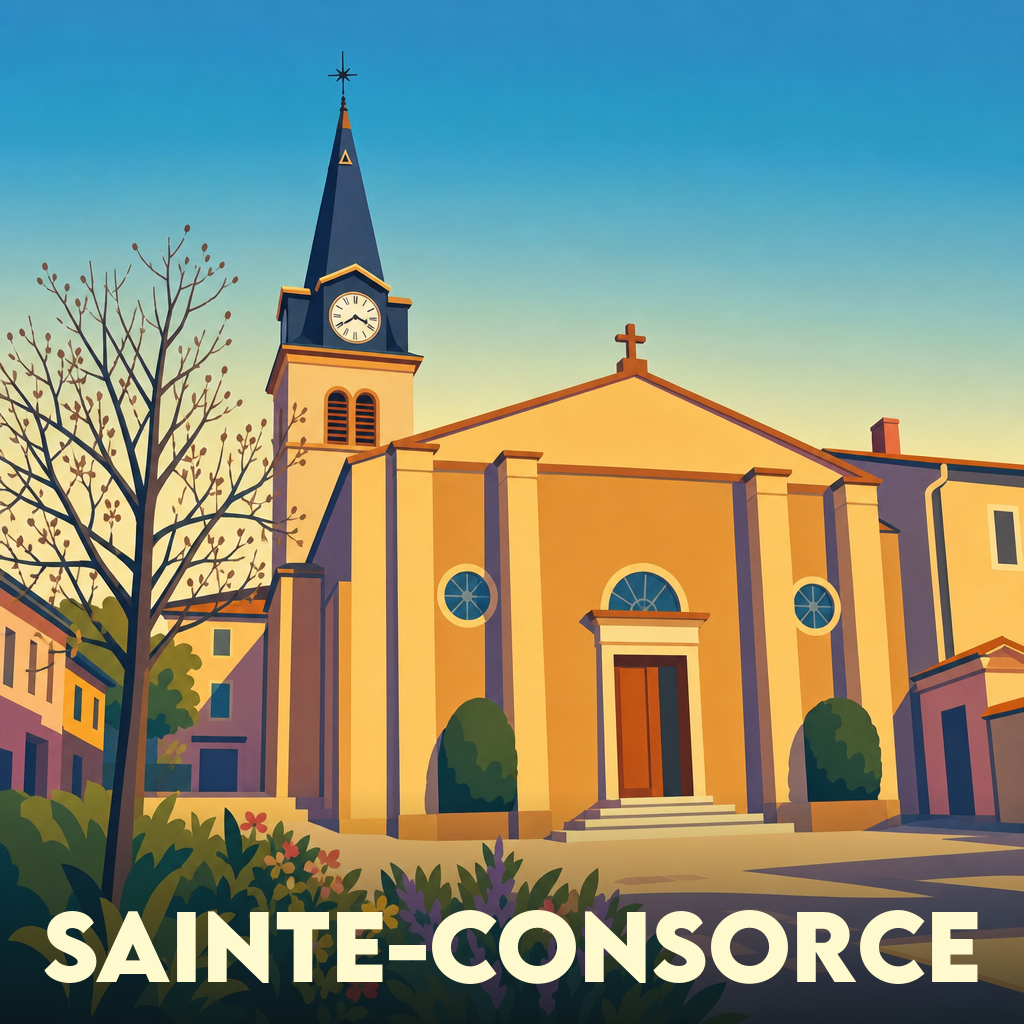 Sainte-Consorce