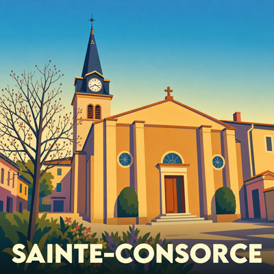 Sainte-Consorce