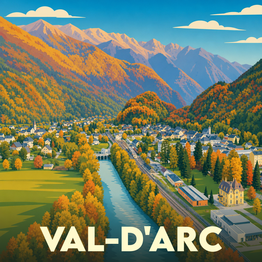 Val-d'Arc