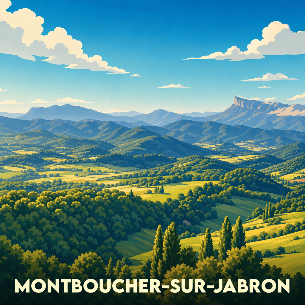 Montboucher-sur-Jabron
