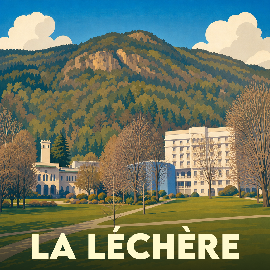 La Léchère