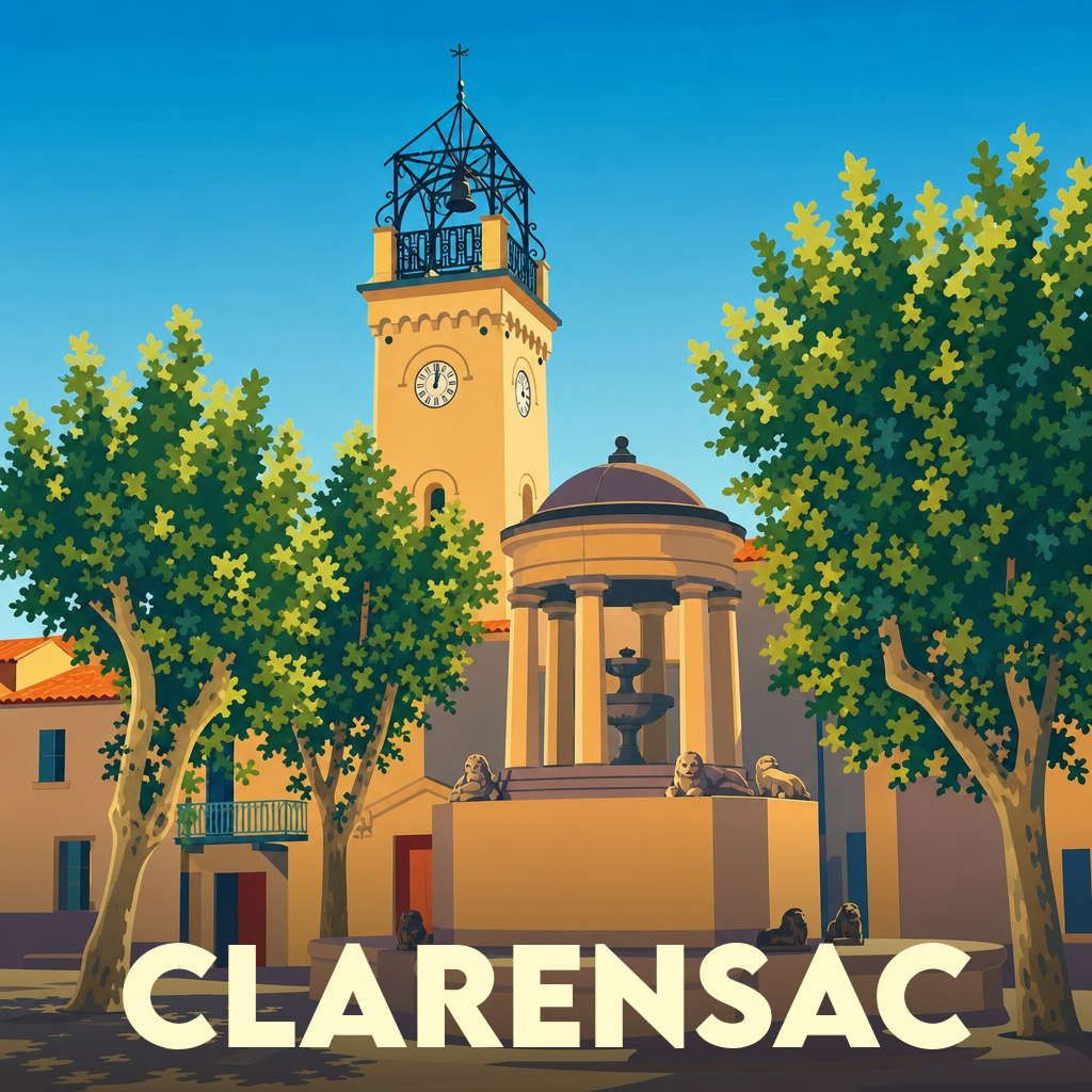 Clarensac