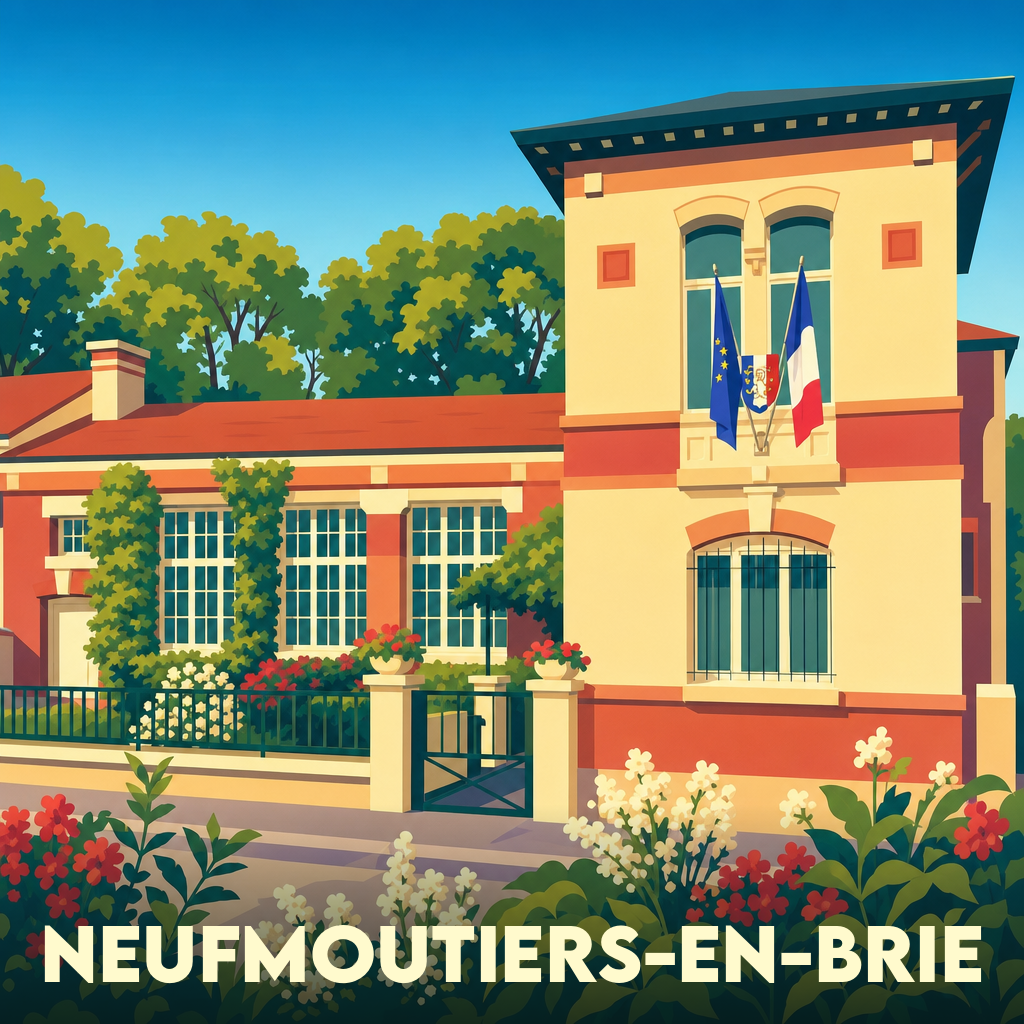 Neufmoutiers-en-Brie