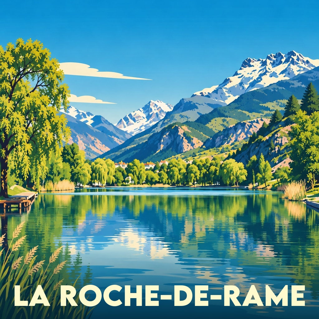 La Roche-de-Rame