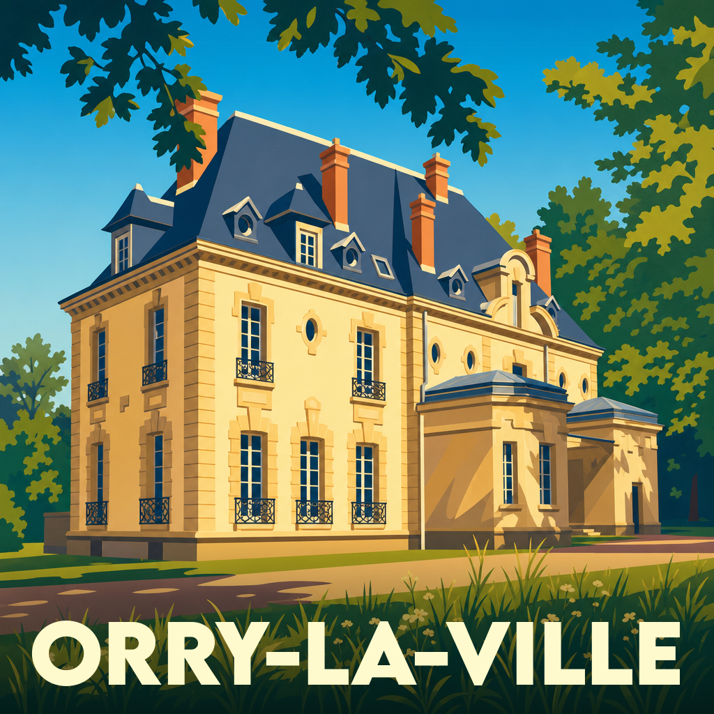 Orry-la-Ville
