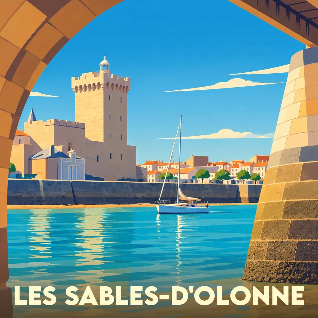 Les Sables-d'Olonne