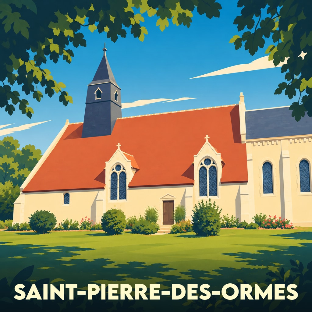 Saint-Pierre-des-Ormes