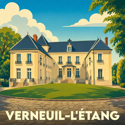 Verneuil-l'Étang