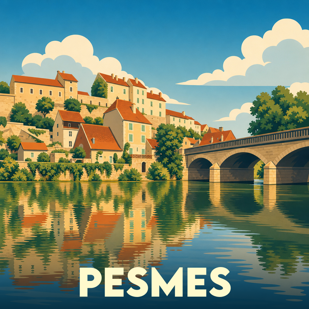Pesmes