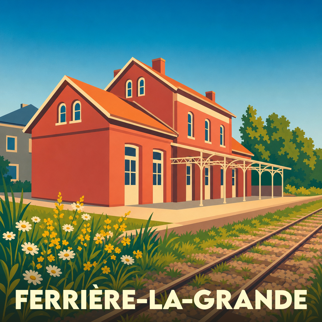 Ferrière-la-Grande