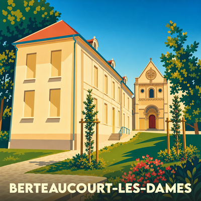 Berteaucourt-les-Dames