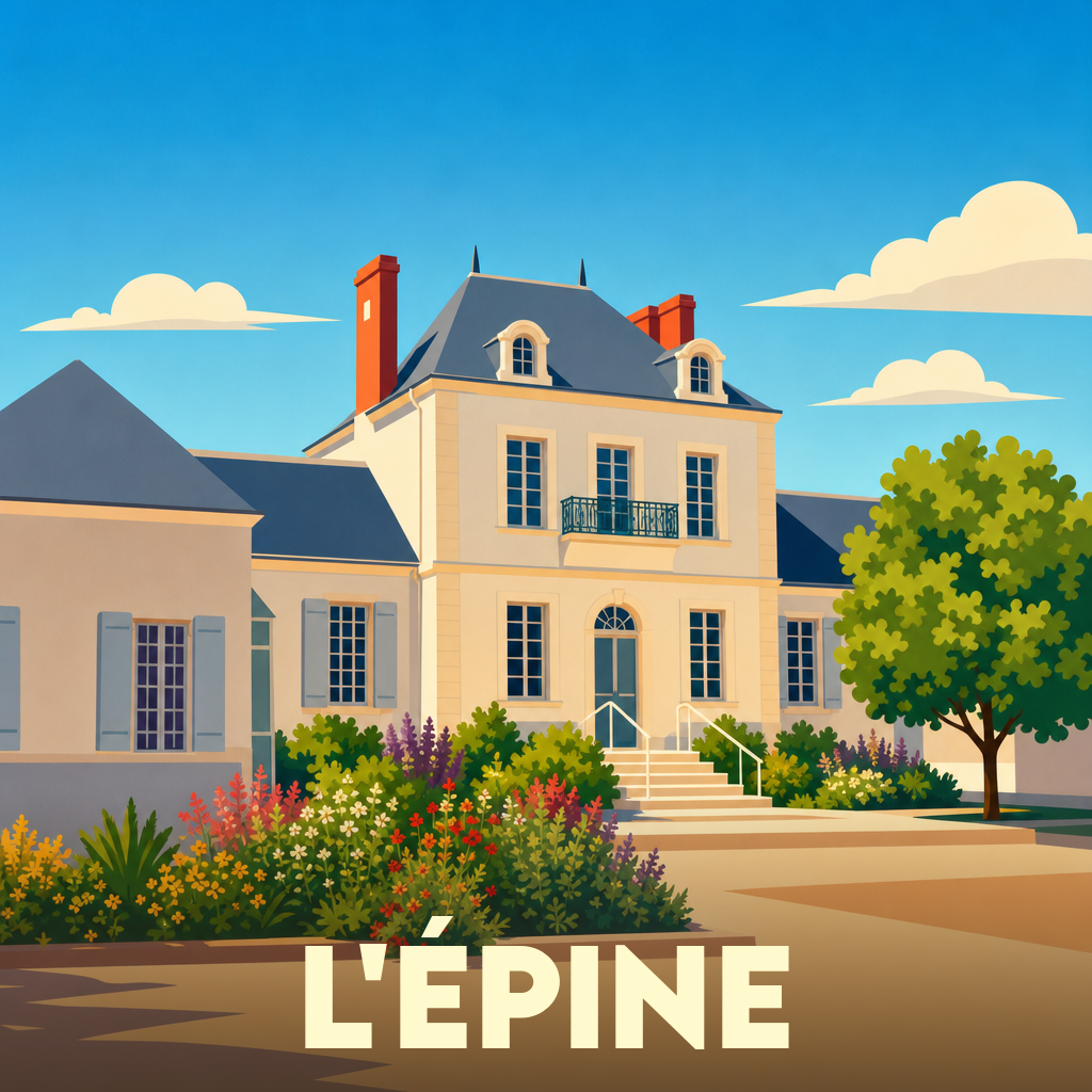 L'Épine