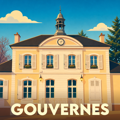 Gouvernes