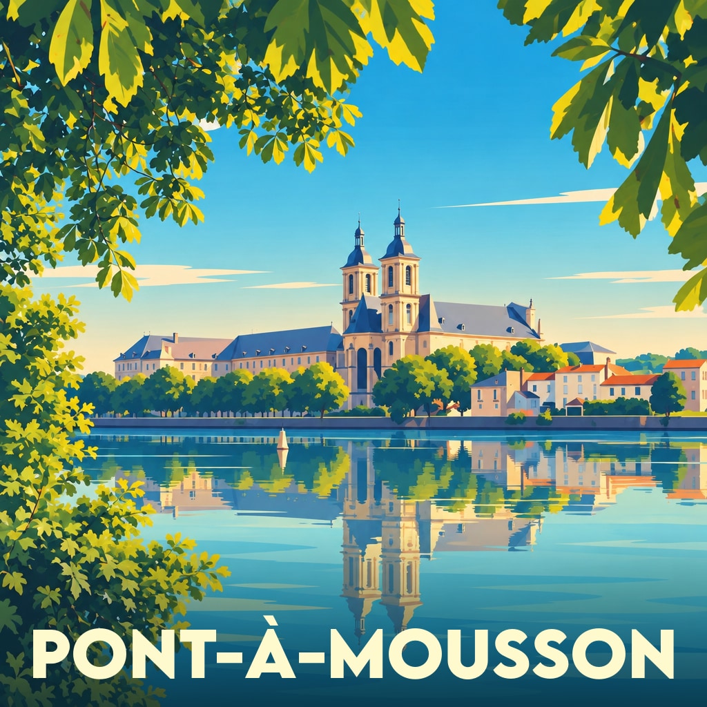 Pont-à-Mousson