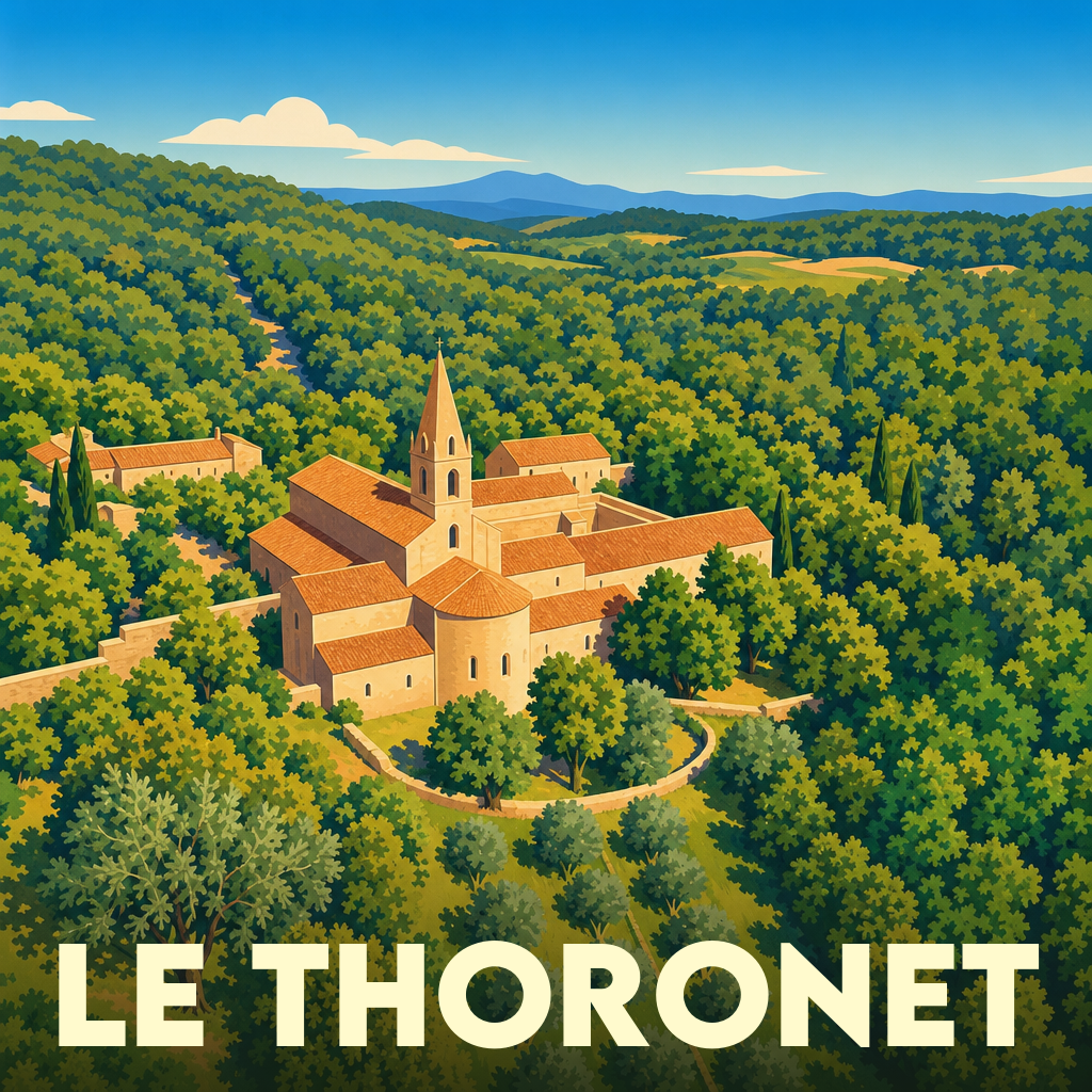 Le Thoronet