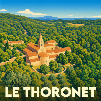 Le Thoronet