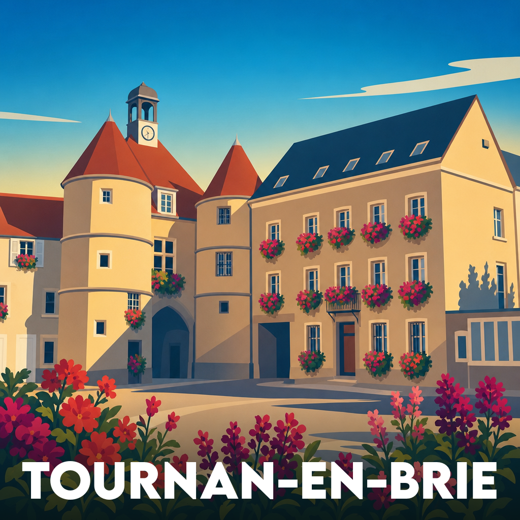 Tournan-en-Brie