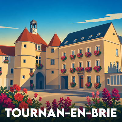 Tournan-en-Brie