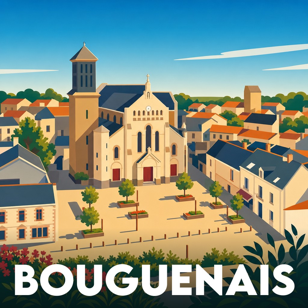 Bouguenais