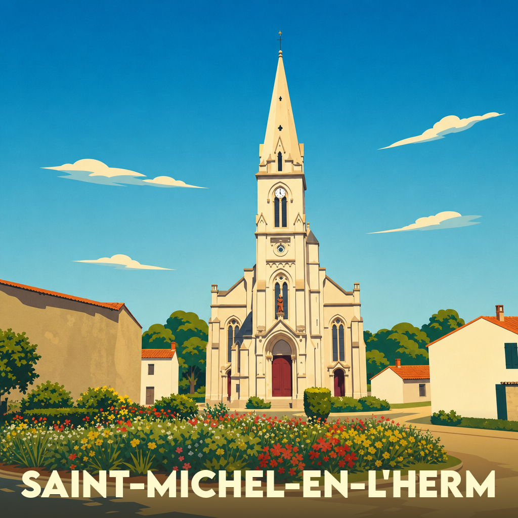 Saint-Michel-en-l'Herm
