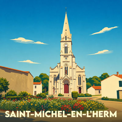 Saint-Michel-en-l'Herm
