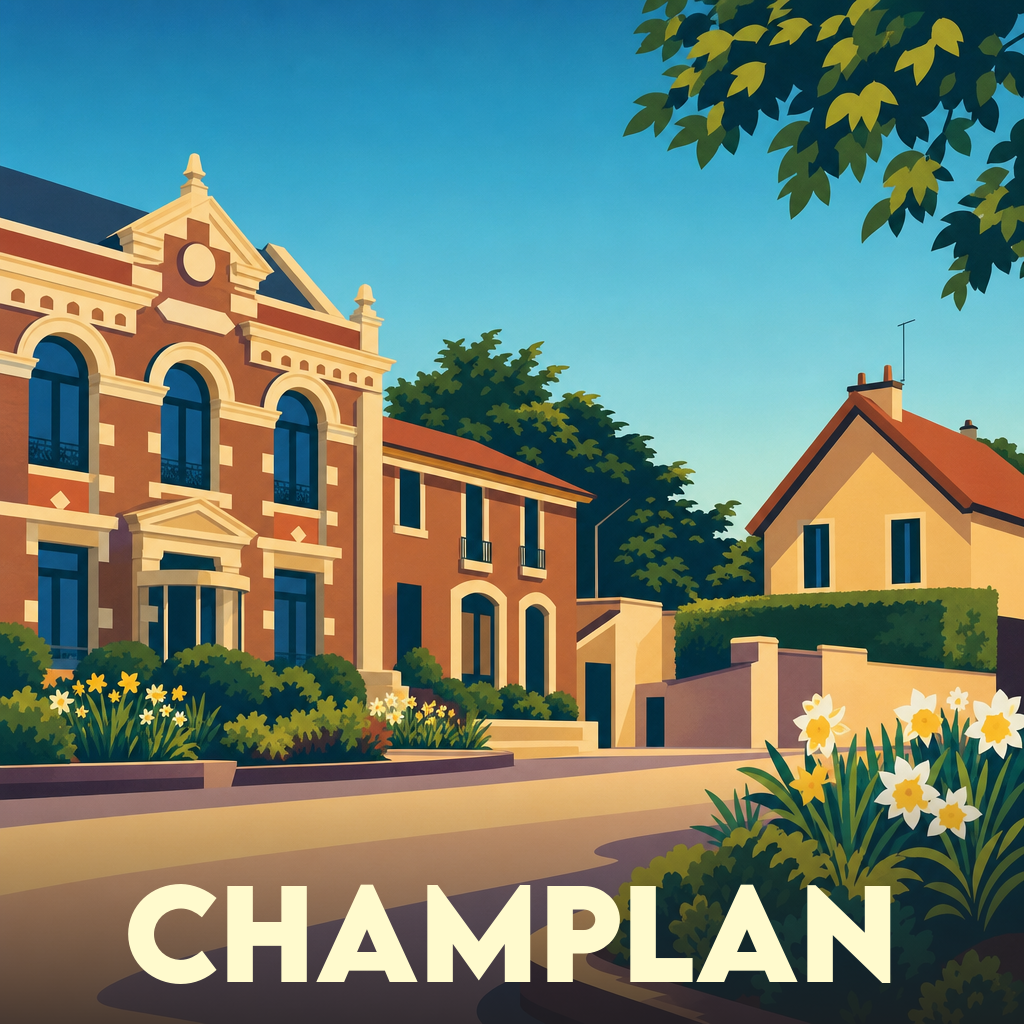 Champlan