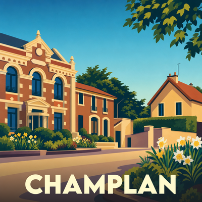 Champlan
