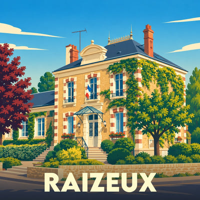 Raizeux