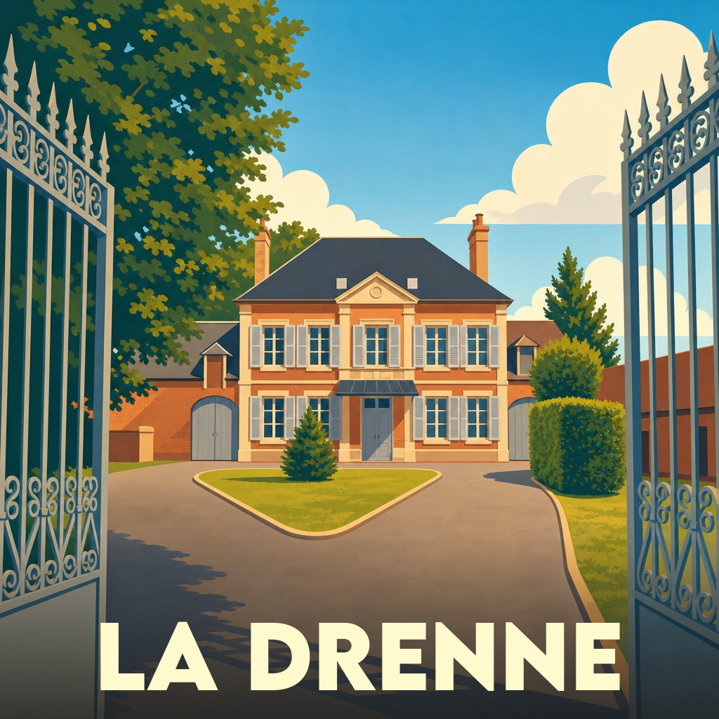 La Drenne