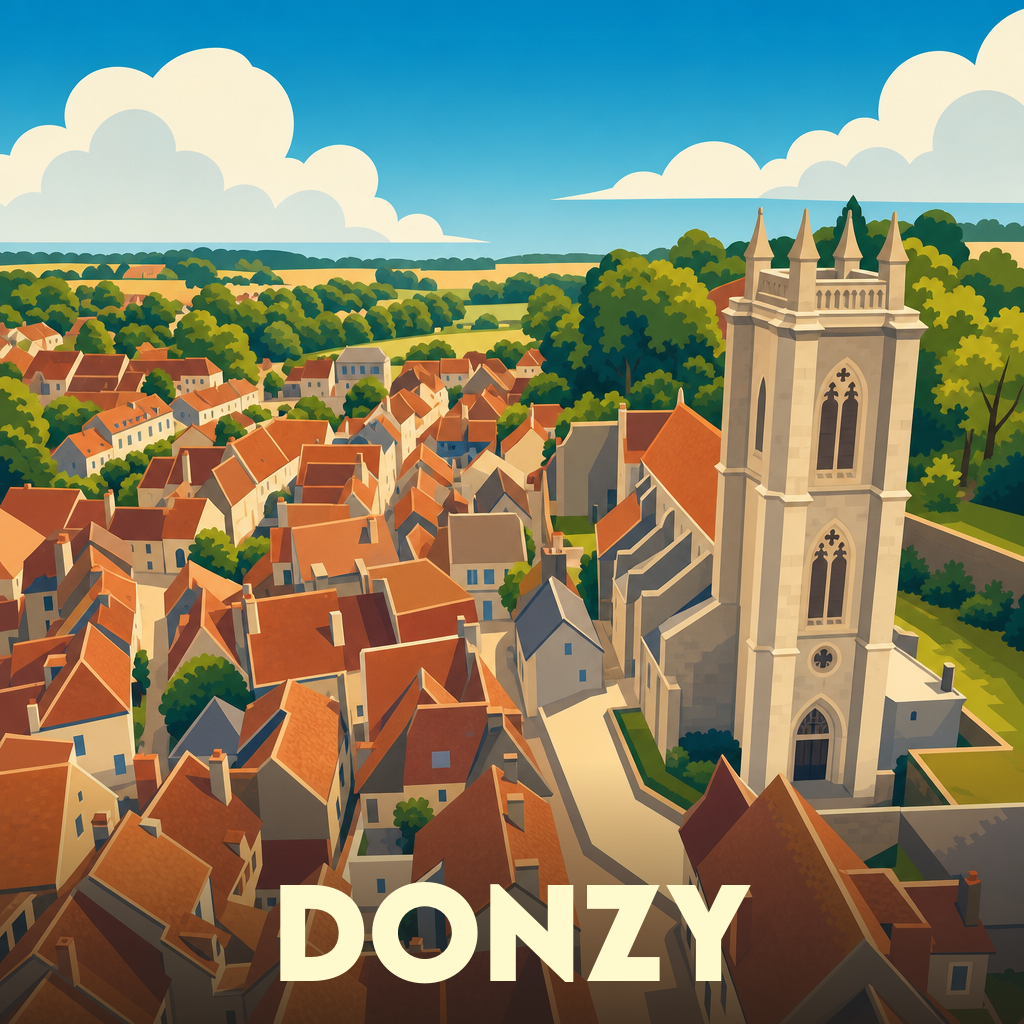 Donzy
