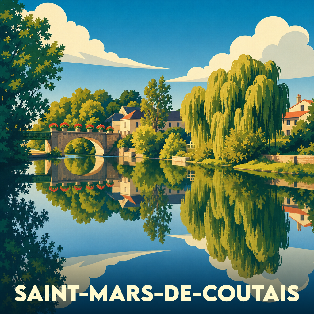 Saint-Mars-de-Coutais