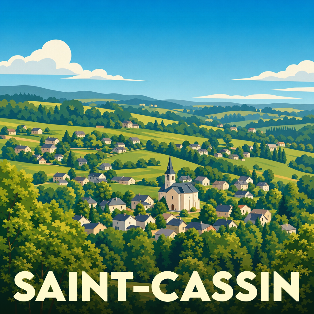Saint-Cassin