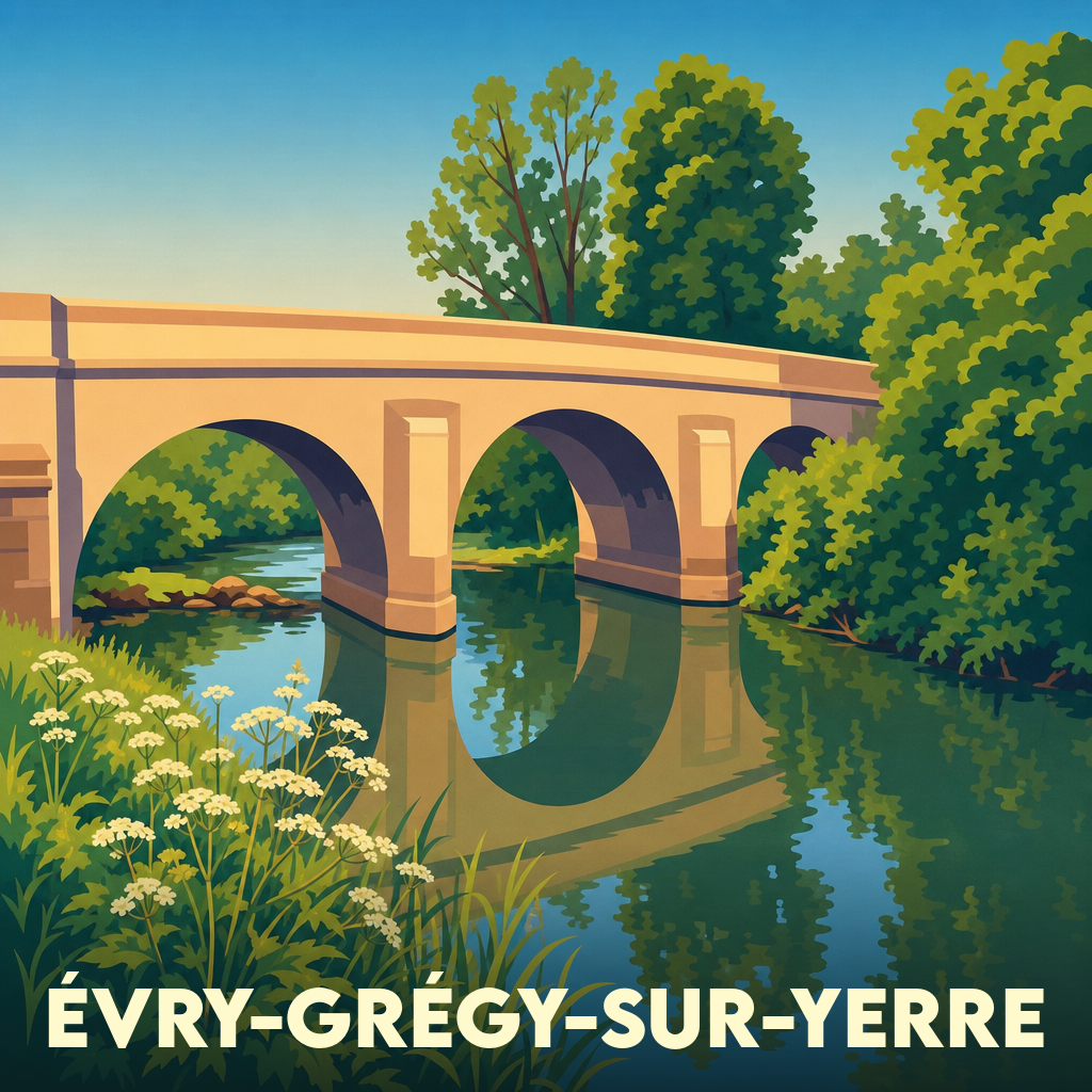 Évry-Grégy-sur-Yerre
