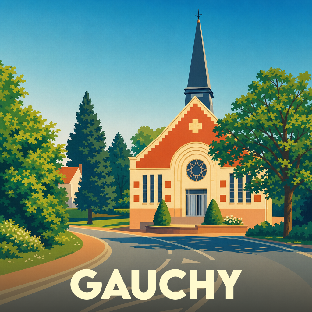 Gauchy