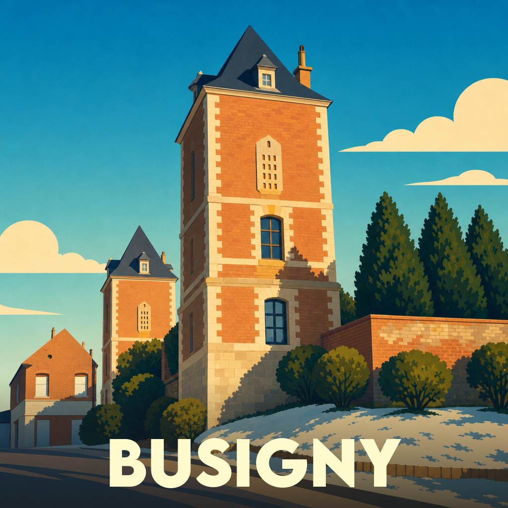 Busigny