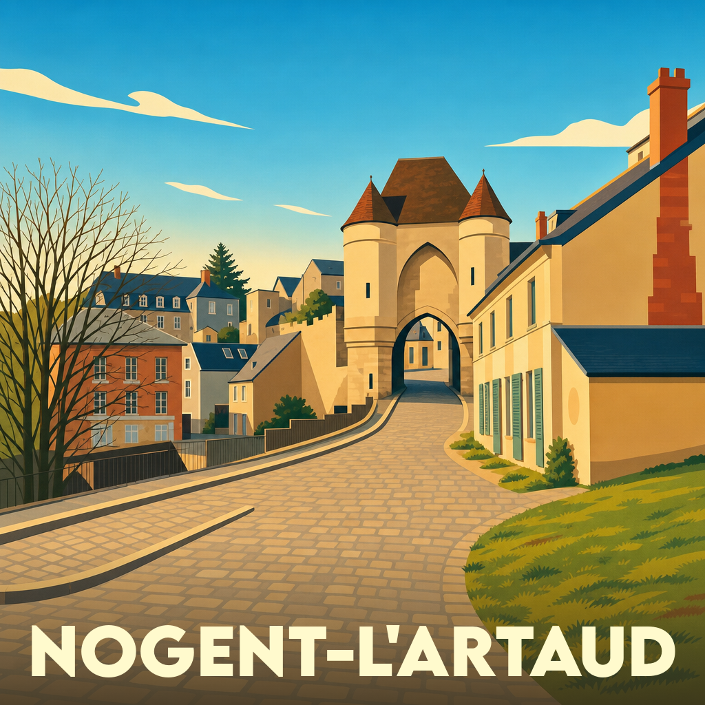 Nogent-l'Artaud
