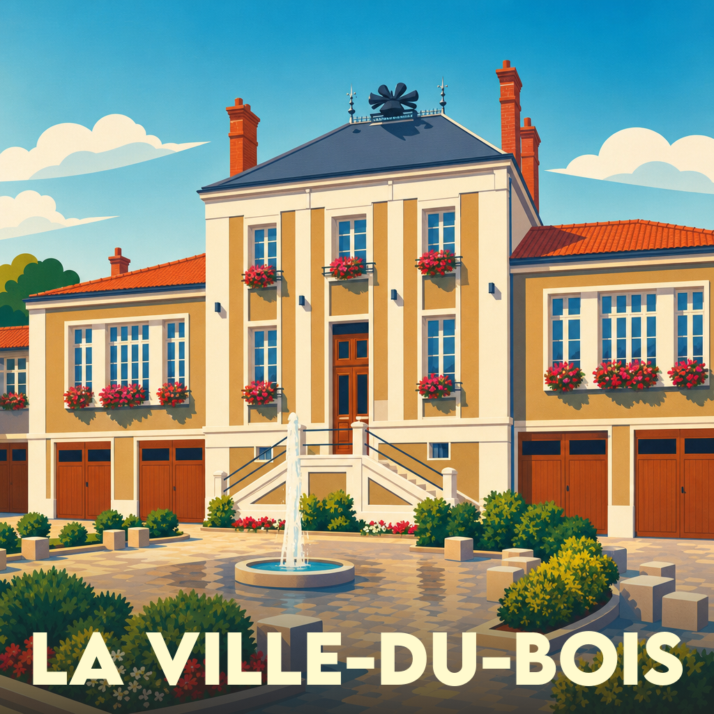 La Ville-du-Bois