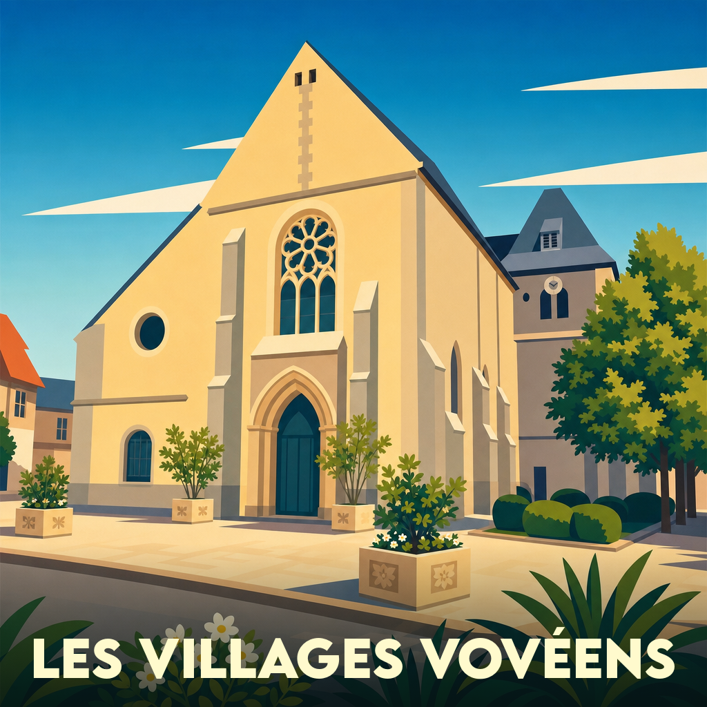 Les Villages Vovéens