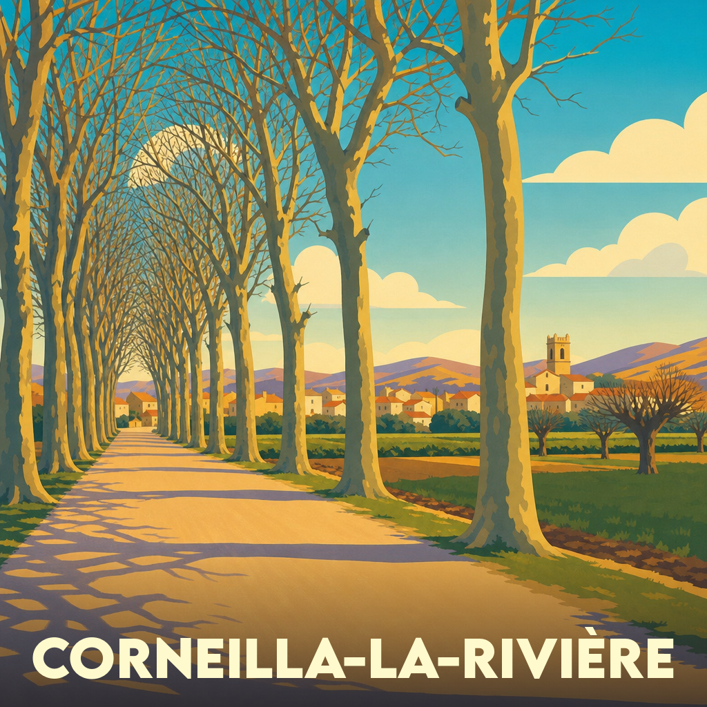 Corneilla-la-Rivière