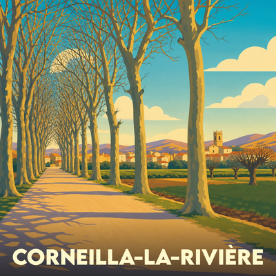 Corneilla-la-Rivière