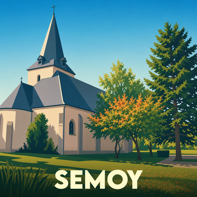Semoy