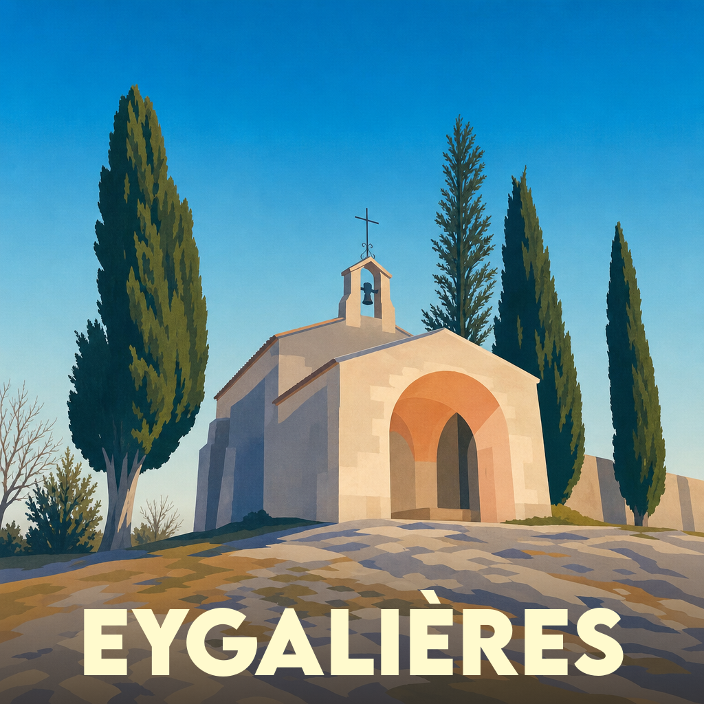 Eygalières