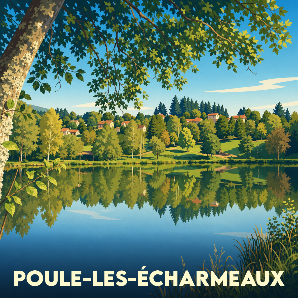 Poule-les-Écharmeaux